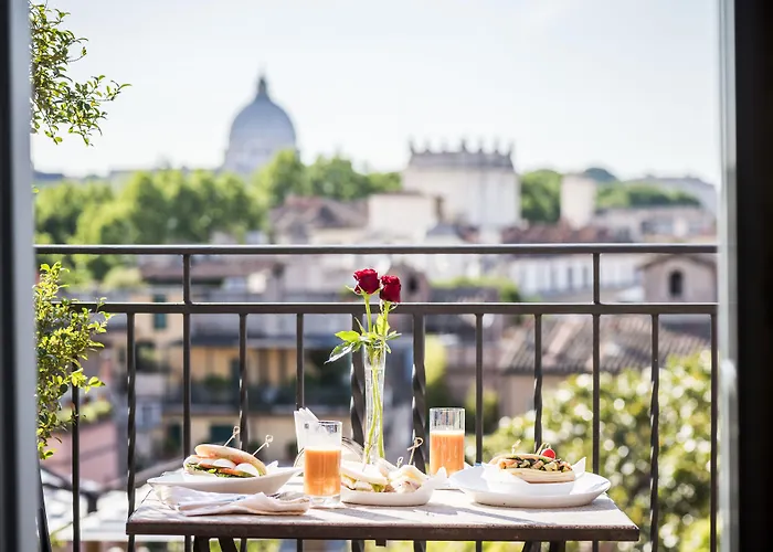 מלון Ponte Sisto