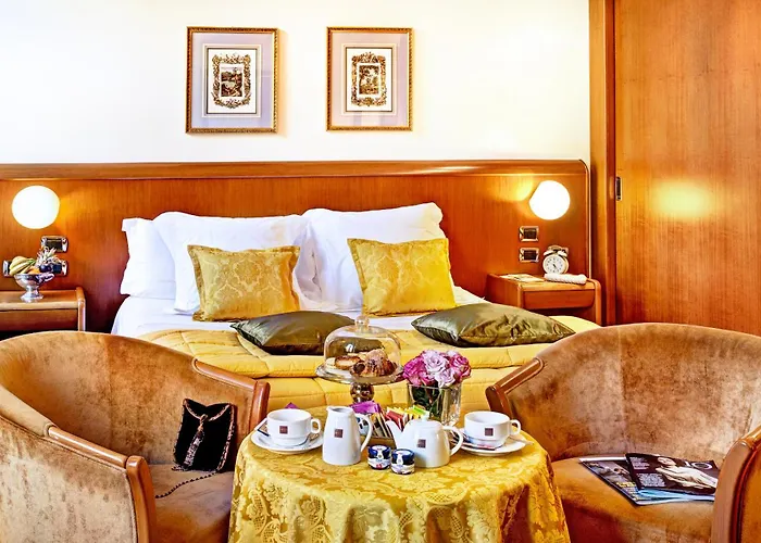 Hotell Ponte Sisto Rom