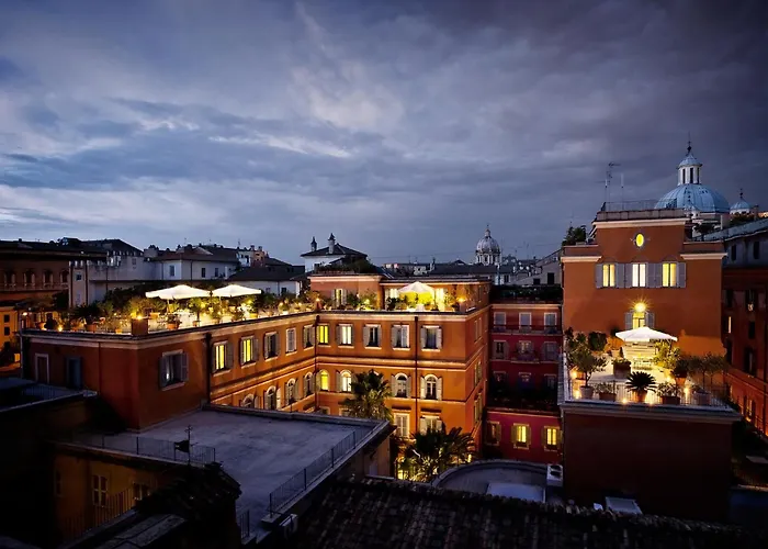 Hotell Ponte Sisto 4*