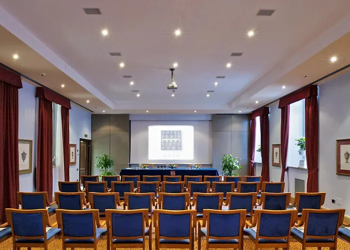 Hotel Ponte Sisto Rome