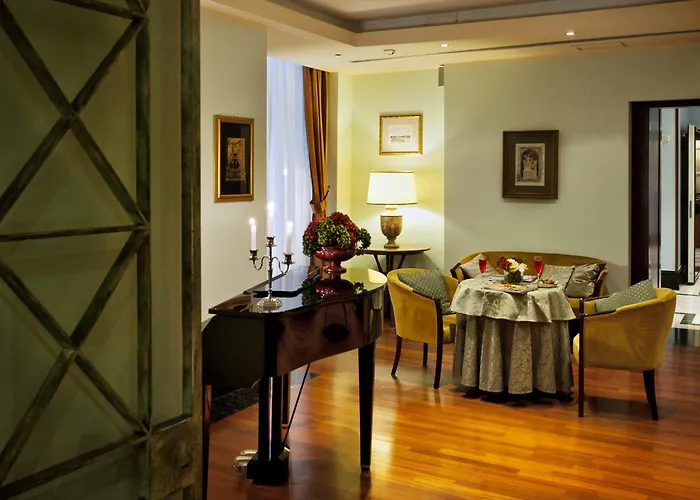 Hotel Ponte Sisto 4*