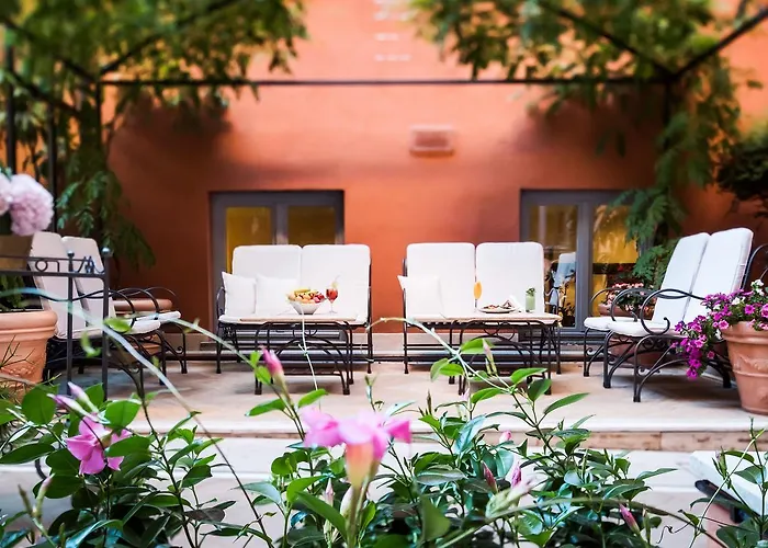 Ponte Sisto Hotell Rom