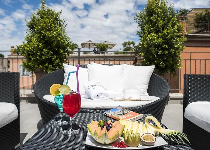 Ponte Sisto מלון רומא