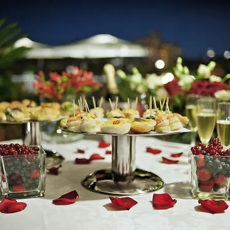 Hotel Ponte Sisto Rom