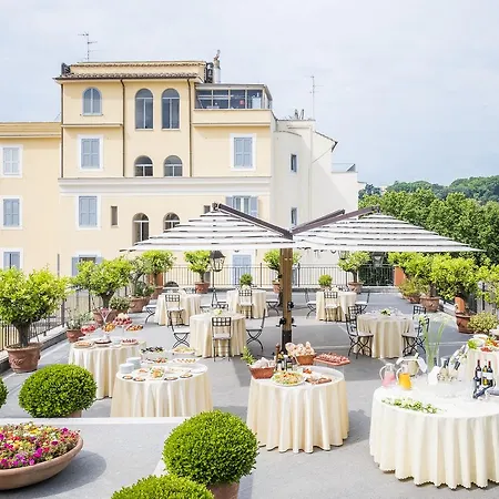 Ponte Sisto Hotel Rom
