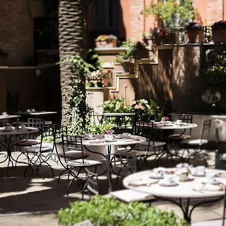 Hotel Ponte Sisto Rom