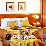 Hotel Ponte Sisto Řím
