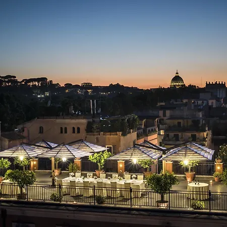 Ponte Sisto Hotel Rome