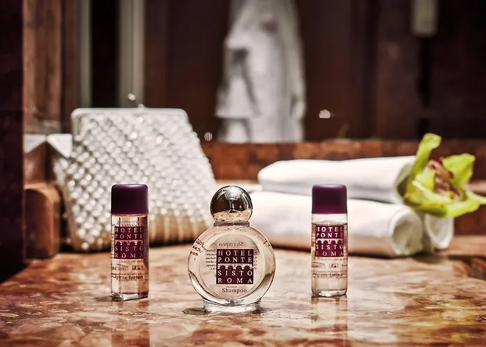 فندق Ponte Sisto